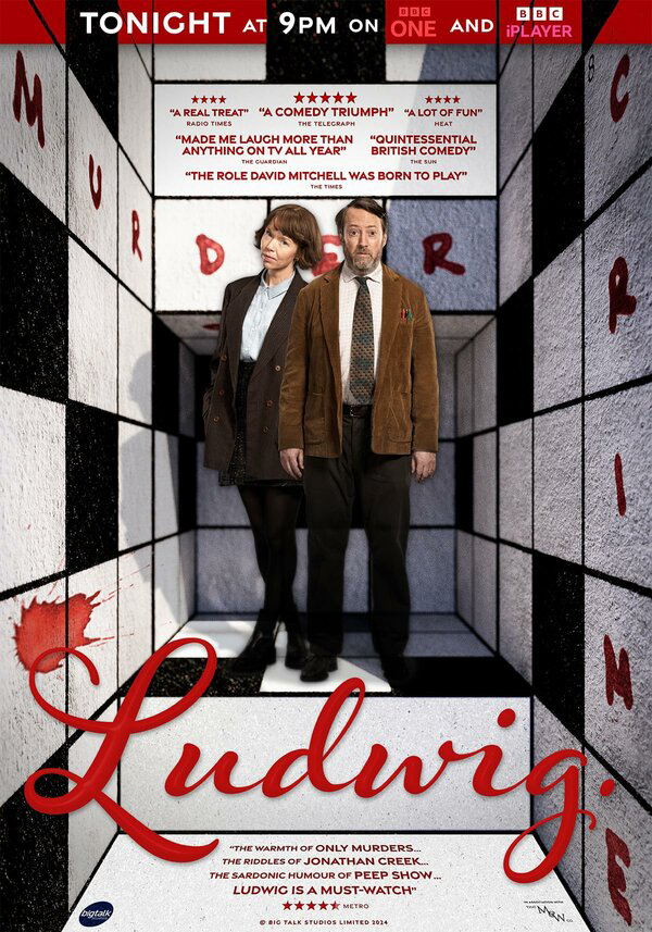 Постер сериала